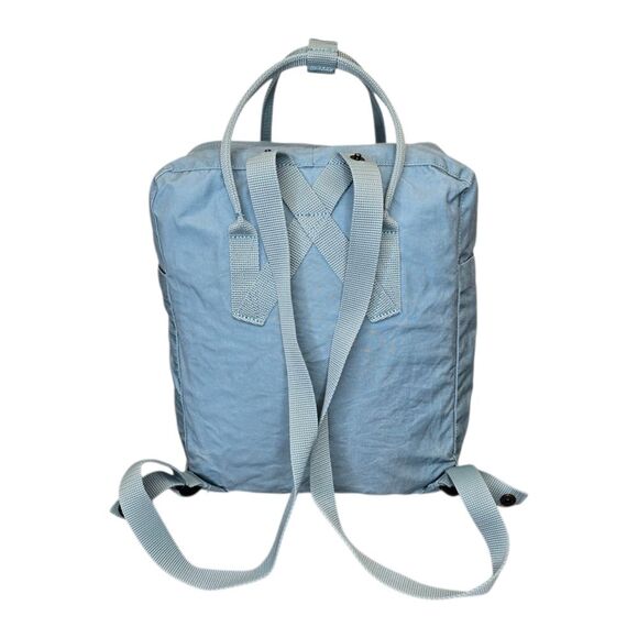 Fjallraven Kanken Backpack Sky Blue Classic main image 12
